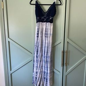 Maxi dress for summer